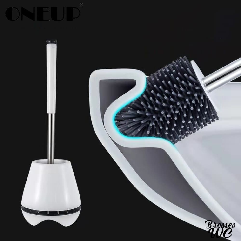 Brosse wc design audacieux