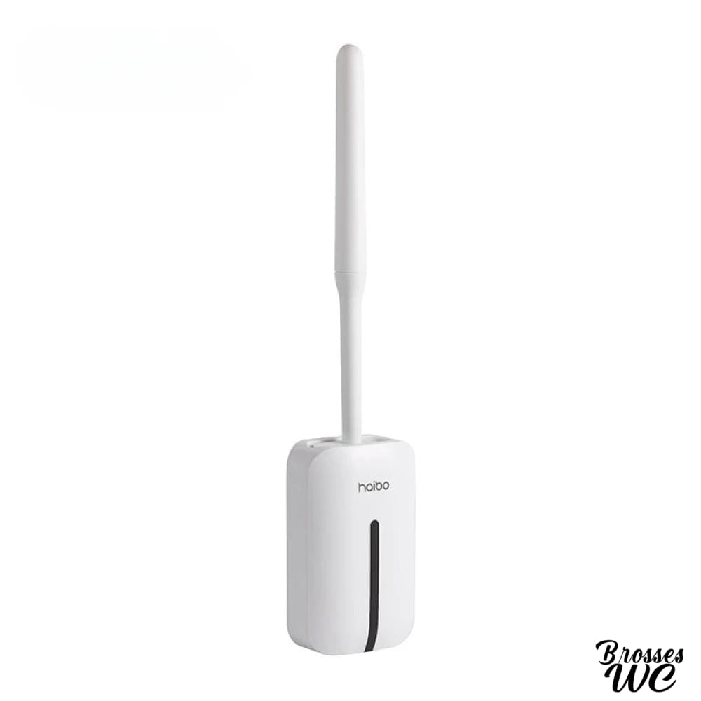 Brosse wc suspendue pratique