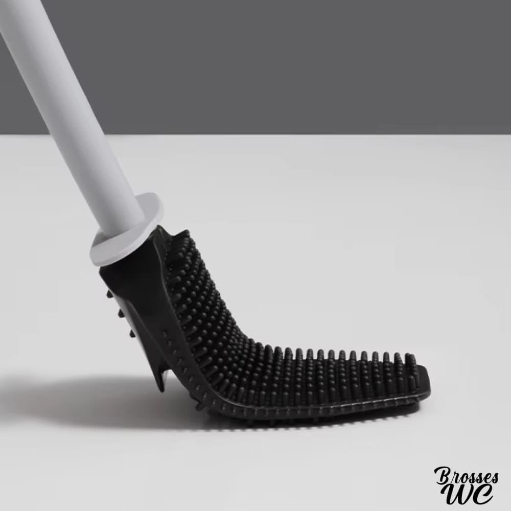 Brosse wc suspendue pratique