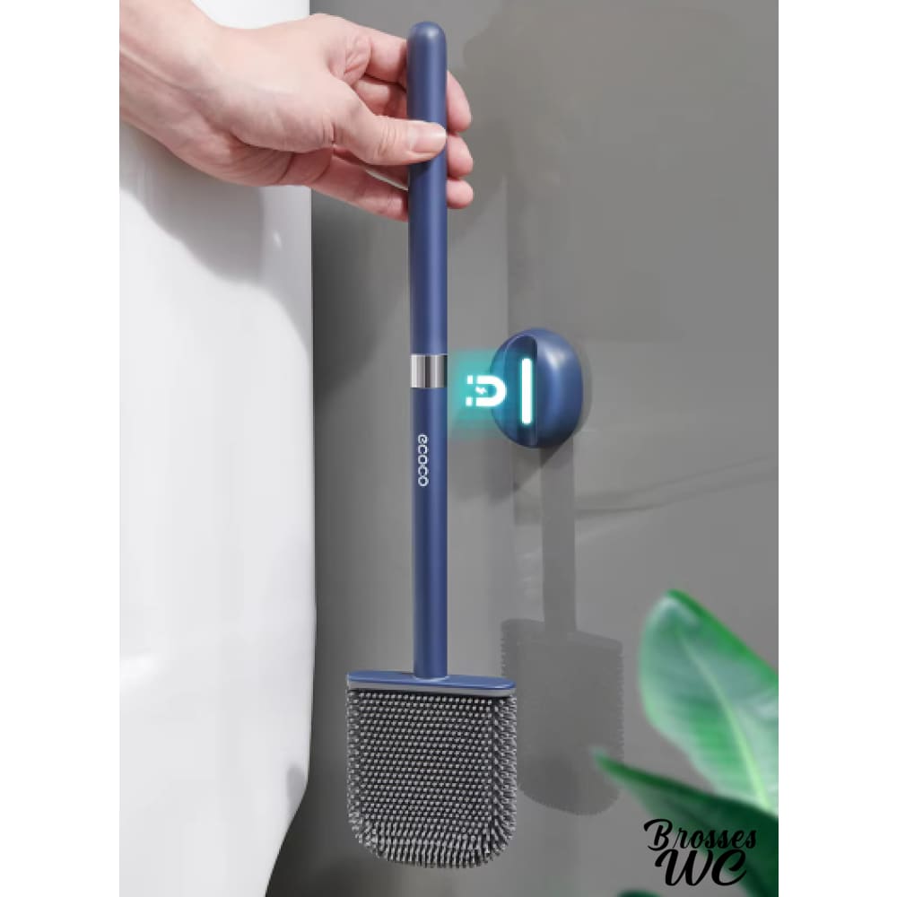 Brosse wc suspendue élégante