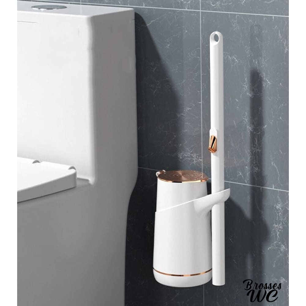 Brosse toilette jetable hygiénique