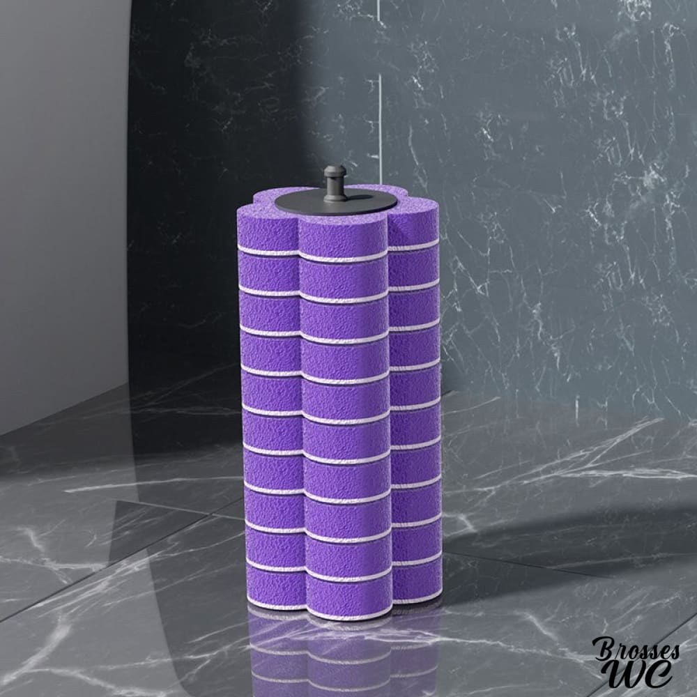 Brosse toilette jetable hygiénique