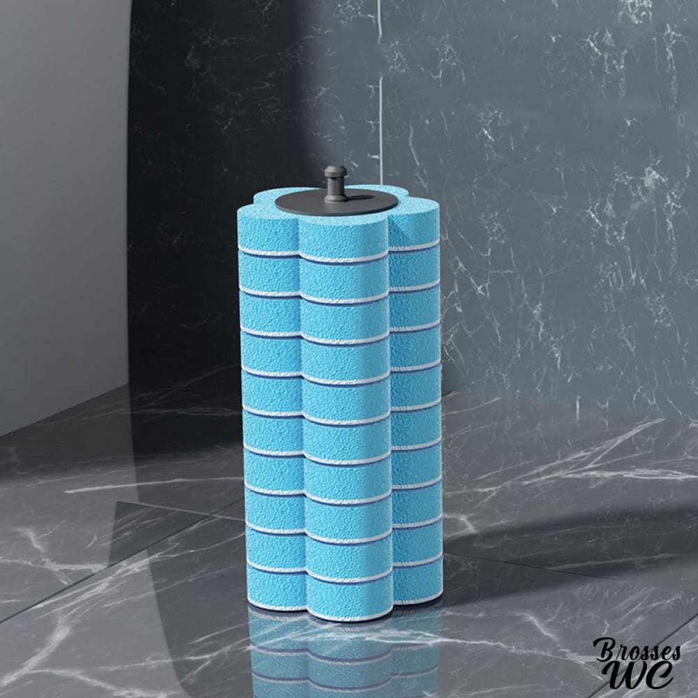 Brosse toilette jetable hygiénique