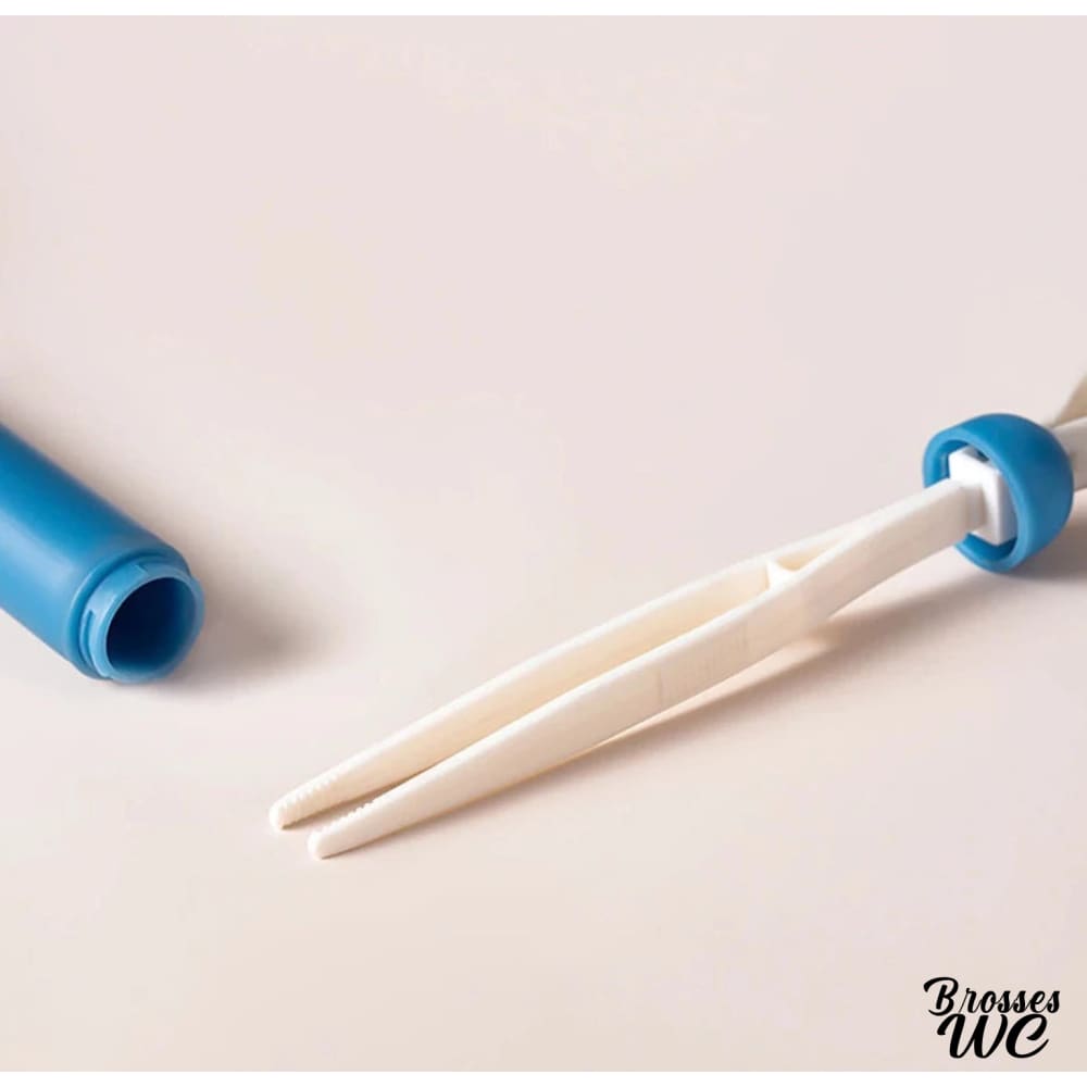 Brosse wc décorative artistique
