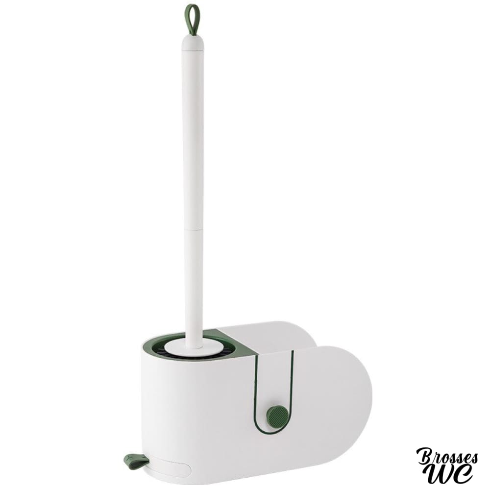 Brosse wc décorative artistique