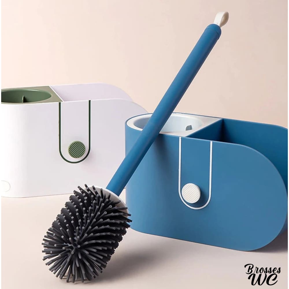 Brosse wc décorative artistique