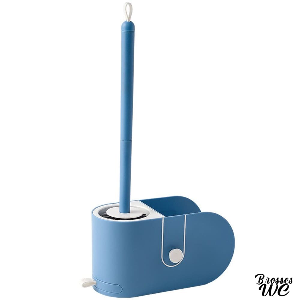 Brosse wc décorative artistique