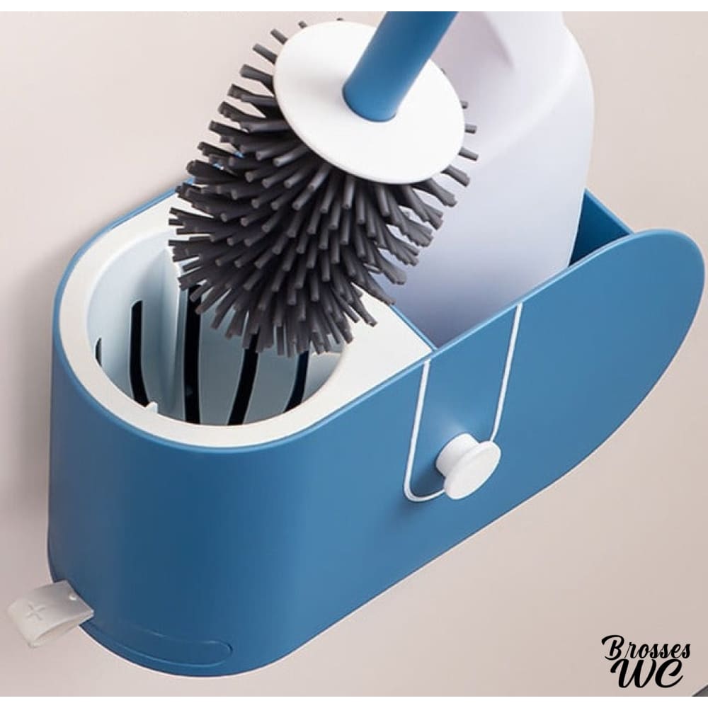 Brosse wc décorative artistique