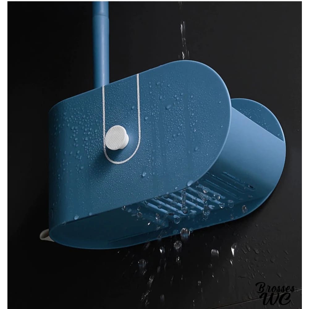Brosse wc décorative artistique