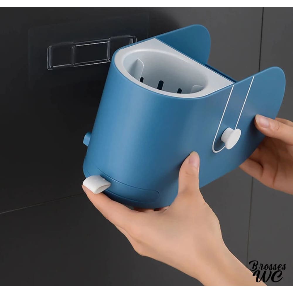 Brosse wc décorative artistique