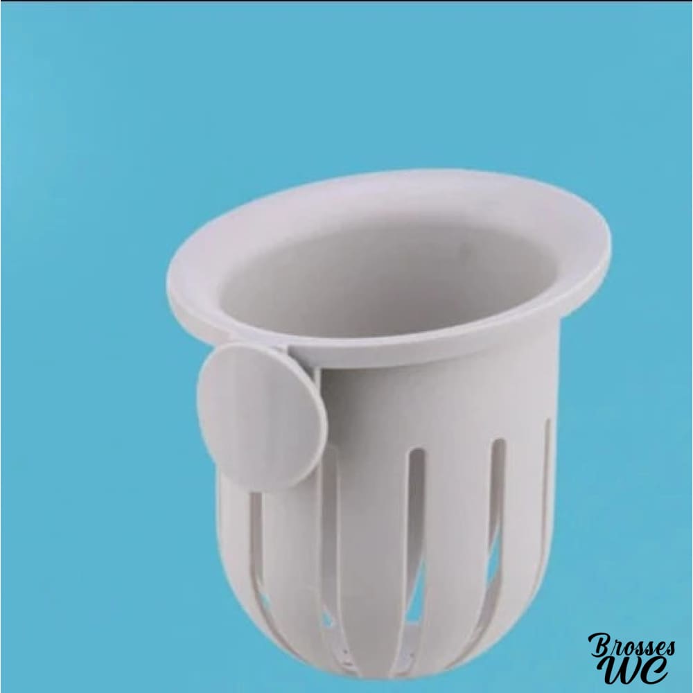 Brosse wc silicone douce