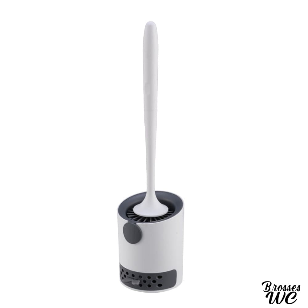 Brosse wc silicone douce