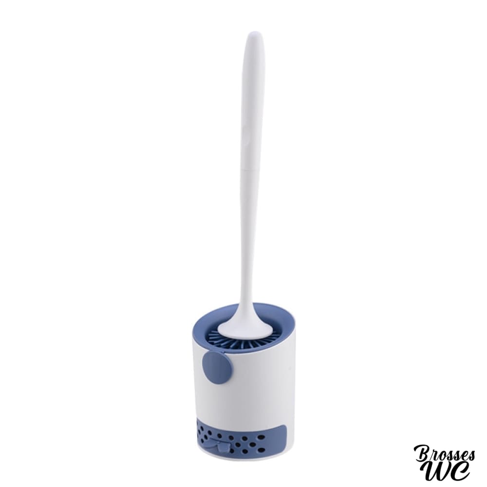 Brosse wc silicone douce