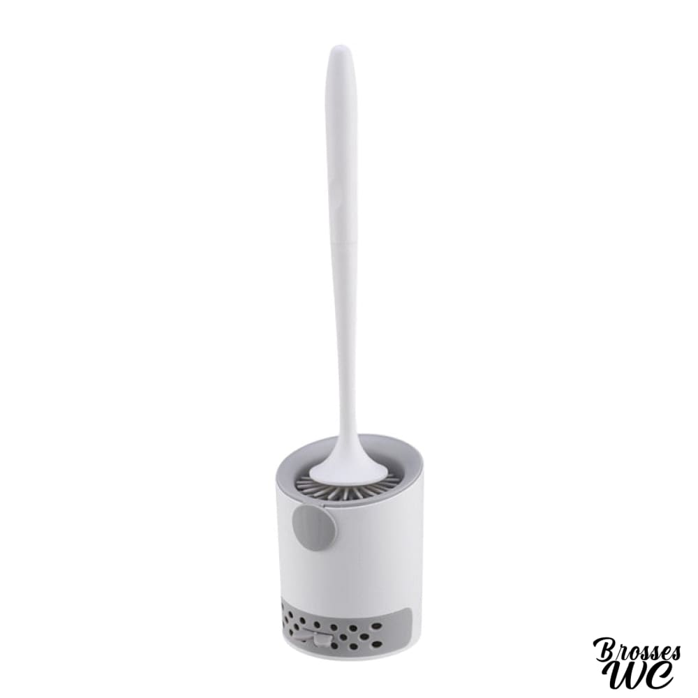Brosse wc silicone douce