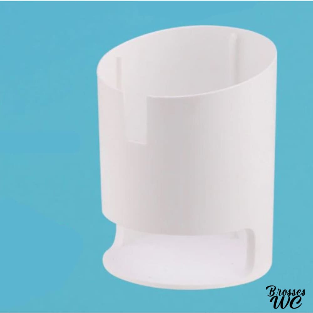Brosse wc silicone douce