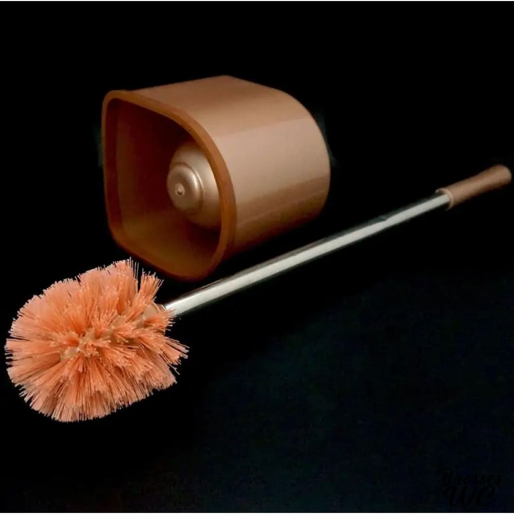 Brosse wc manche long précis