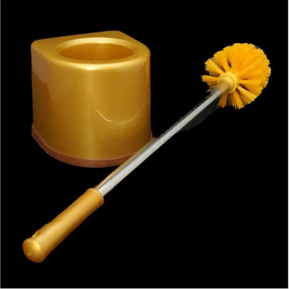 Brosse wc manche long précis