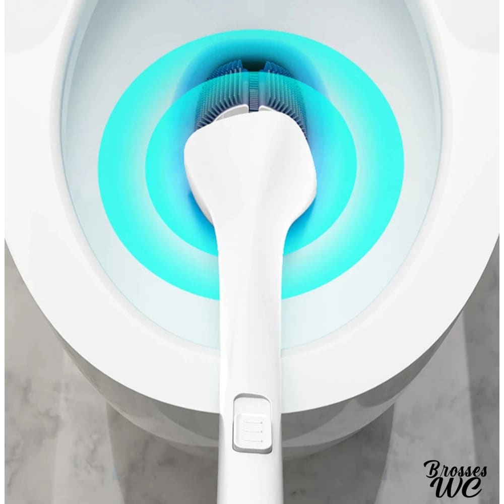Brosse wc flexible nettoyage optimal
