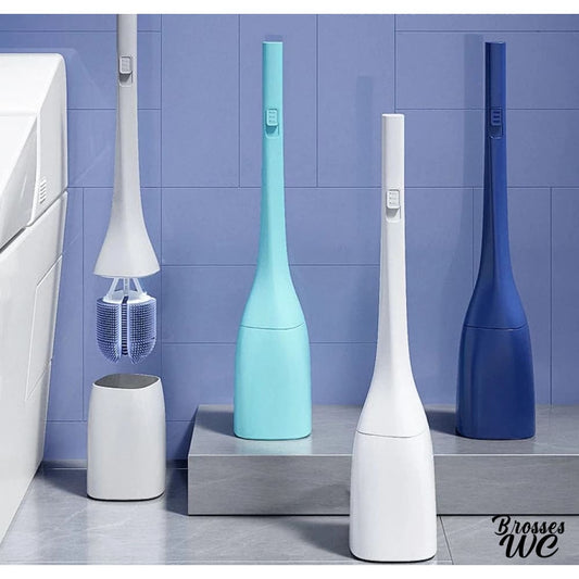 Brosse wc flexible nettoyage optimal