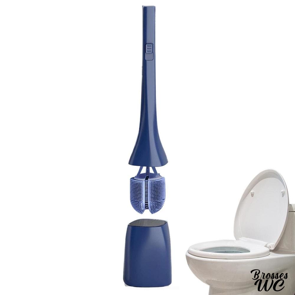 Brosse wc flexible nettoyage optimal