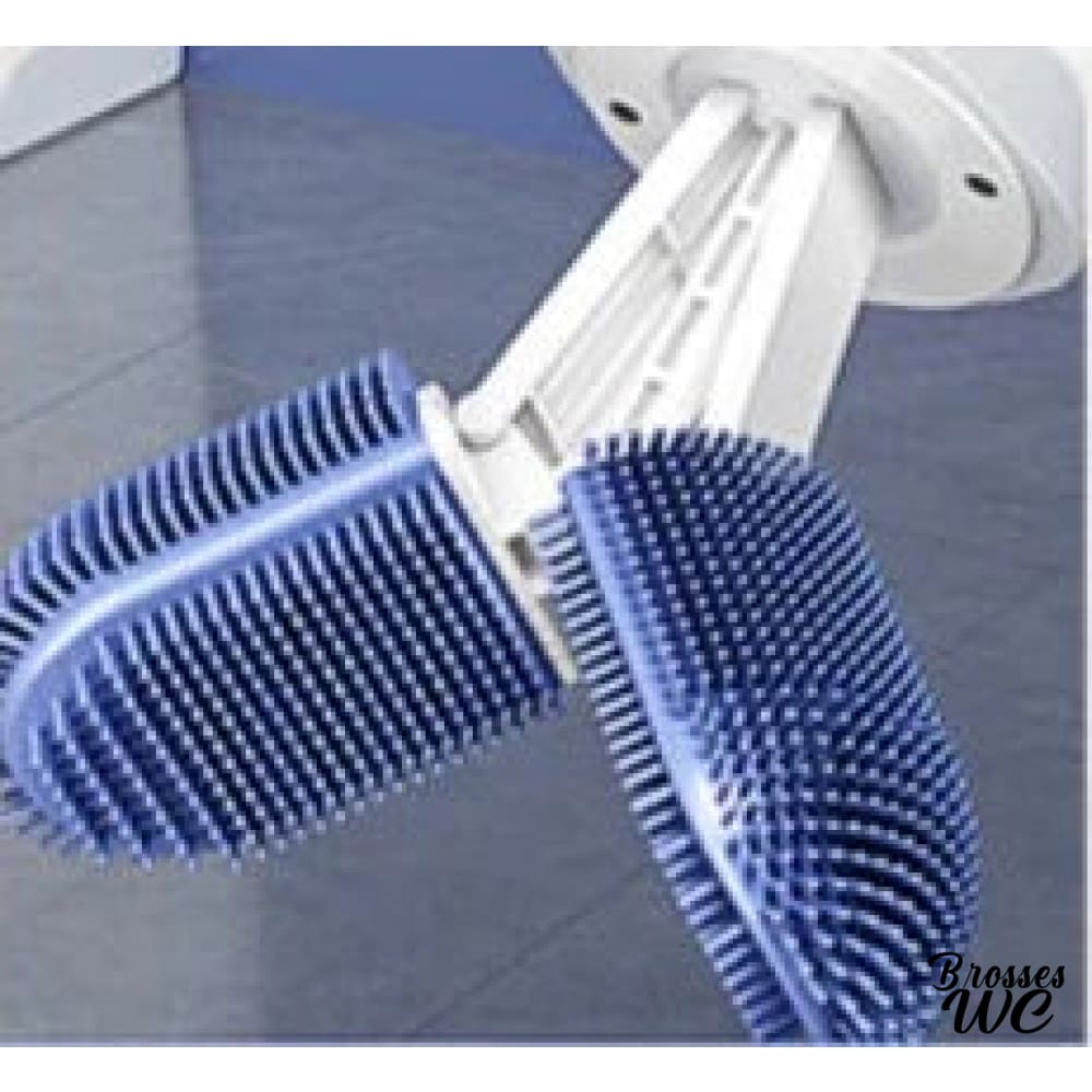Brosse wc flexible nettoyage optimal