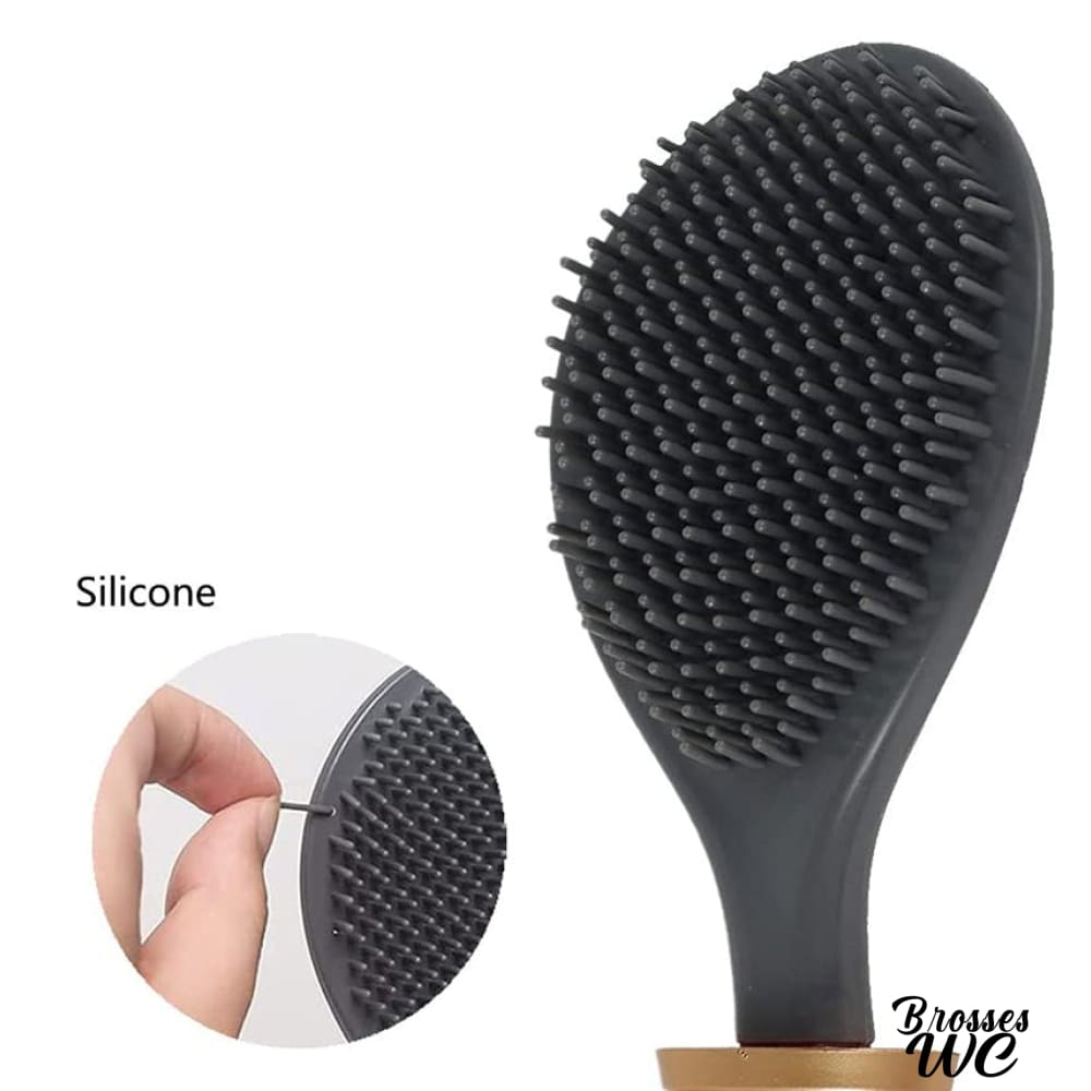 Brosse wc plate design minimaliste