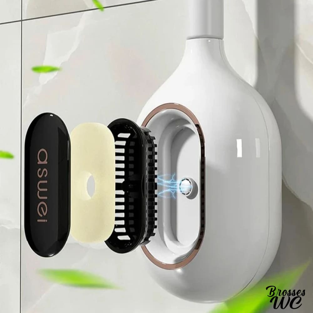 Brosse toilette wc essentielle