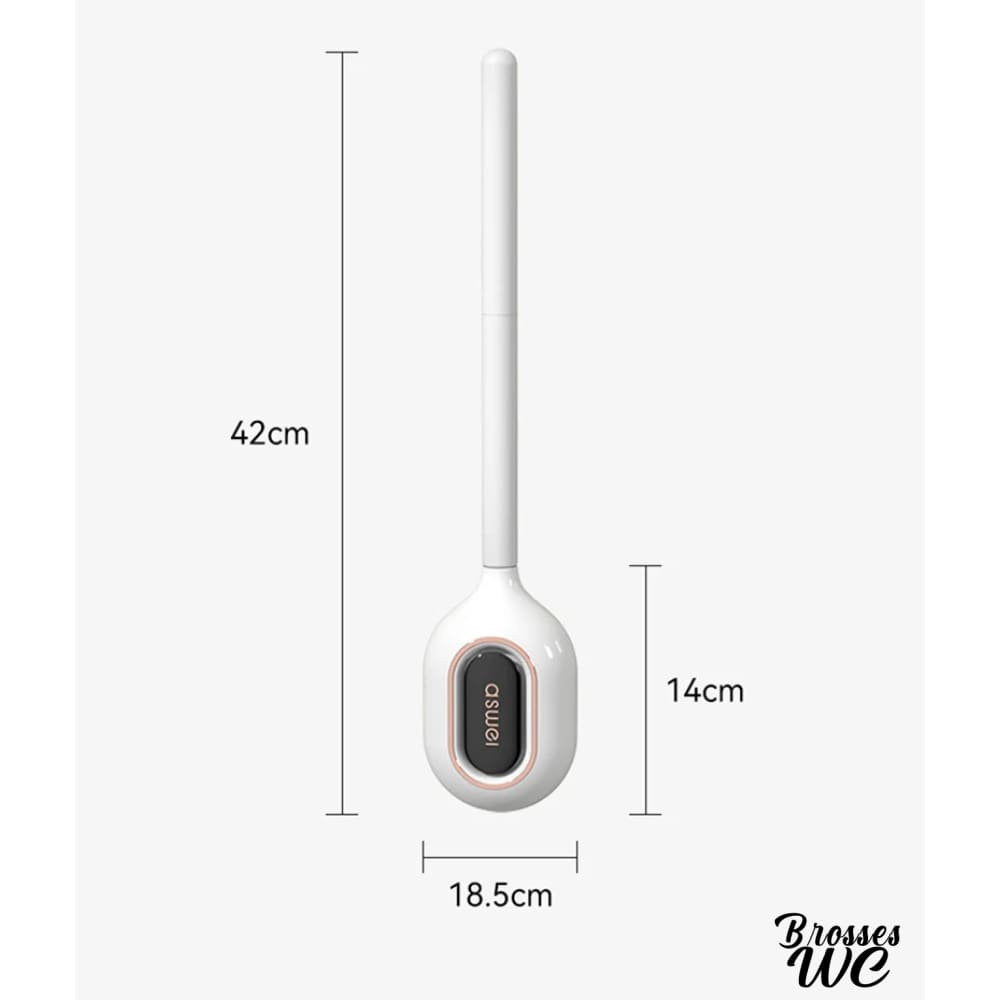 Brosse toilette wc essentielle
