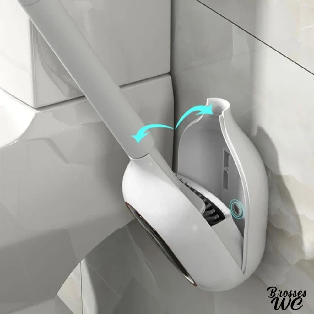 Brosse toilette wc essentielle