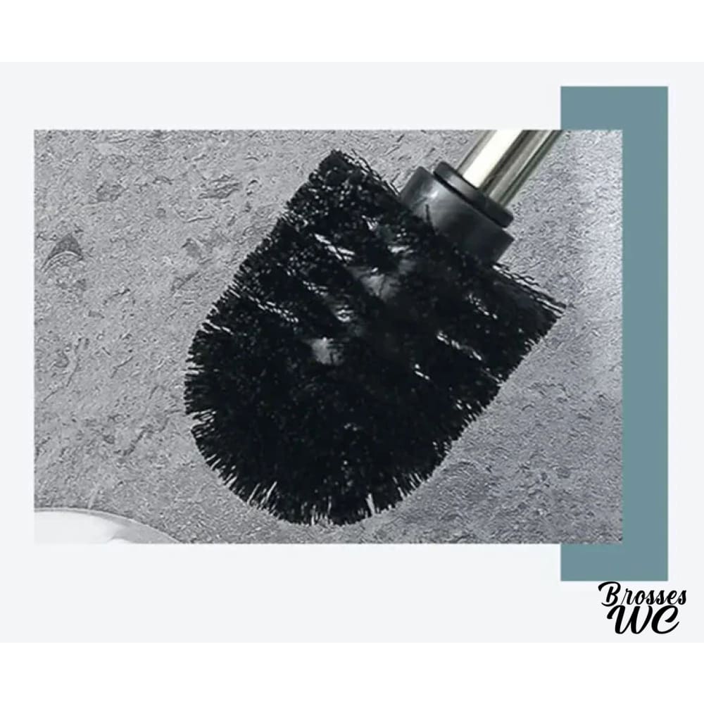 Brosse toilette ergonomique simple