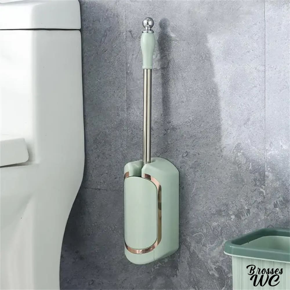 Brosse toilette ergonomique simple
