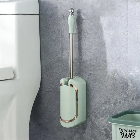 Brosse toilette ergonomique simple