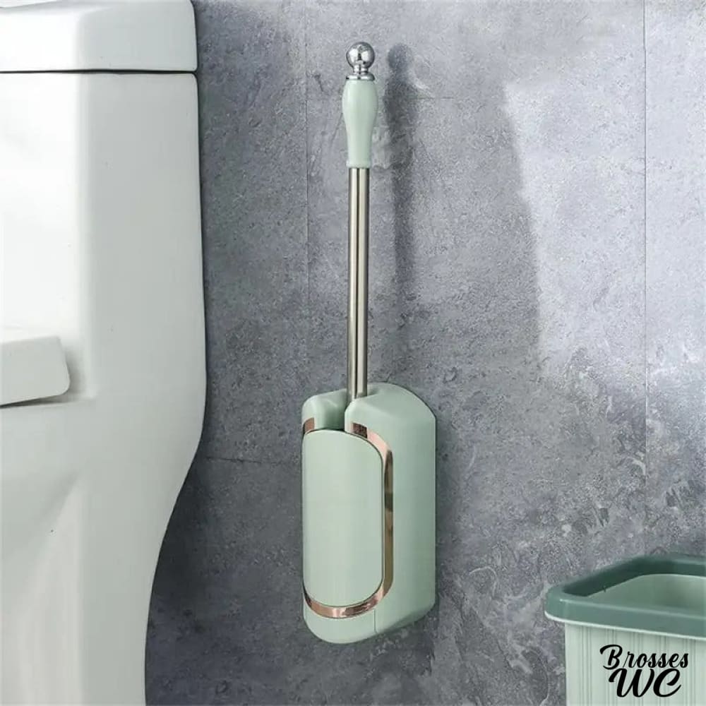 Brosse toilette ergonomique simple