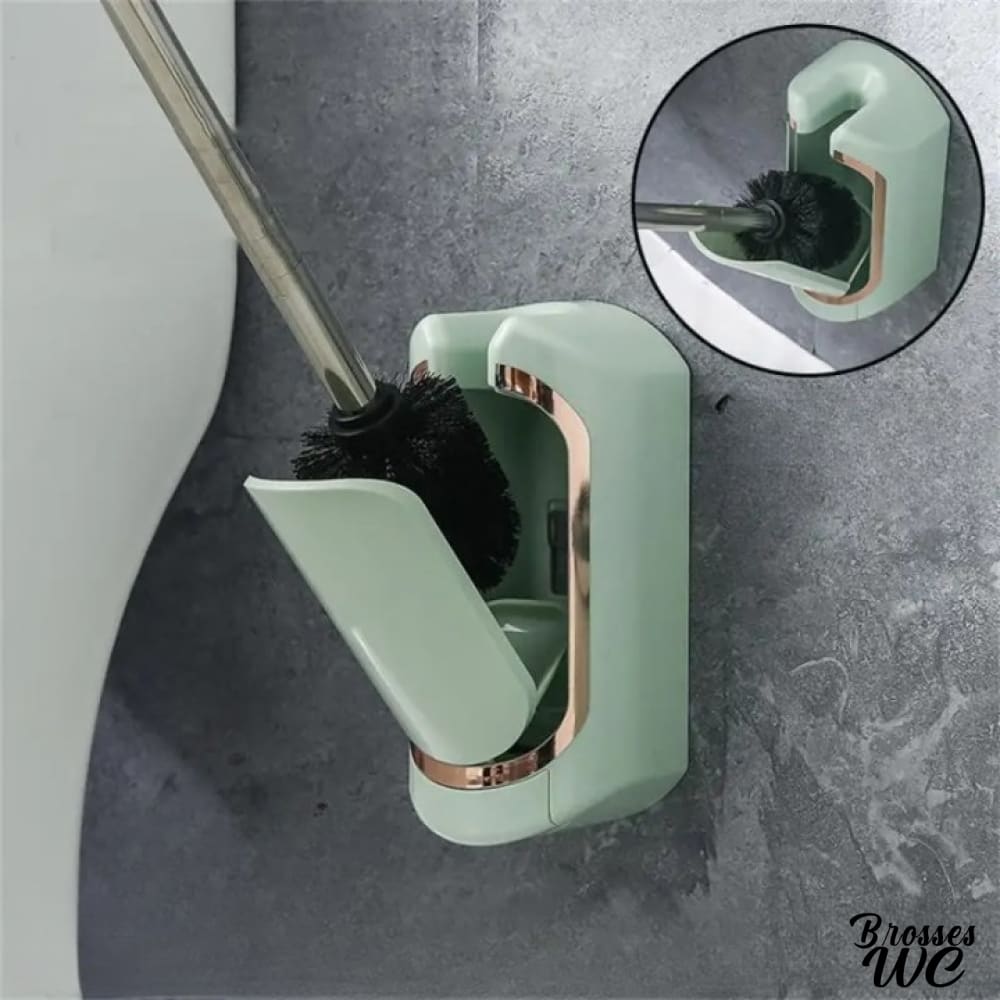 Brosse toilette ergonomique simple