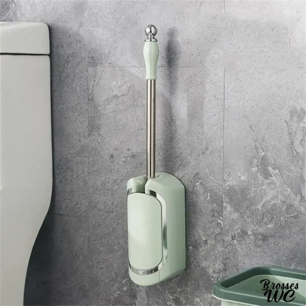 Brosse toilette ergonomique simple
