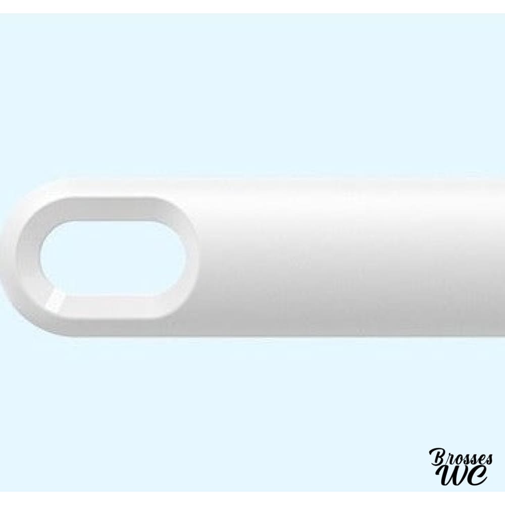 Brosse wc plate efficace