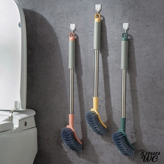 Brosse wc suspendue moderne