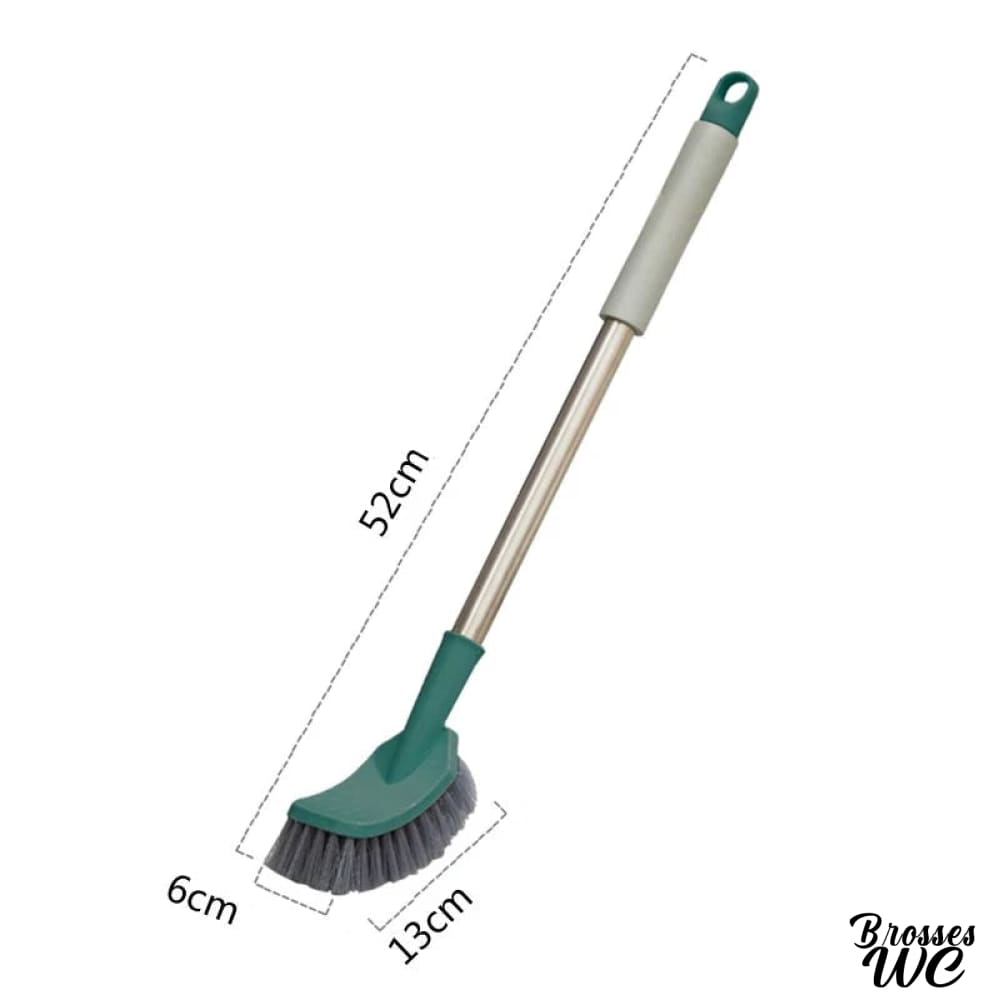 Brosse wc suspendue moderne