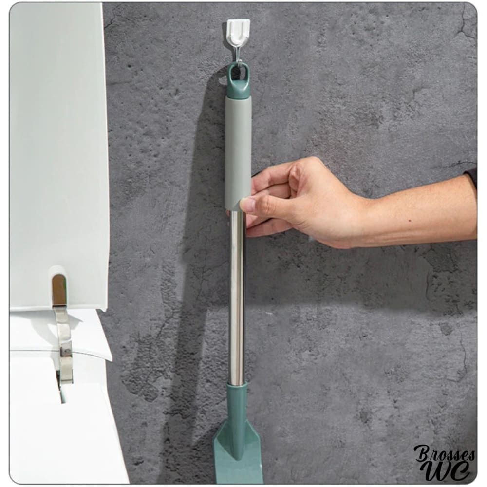 Brosse wc suspendue moderne