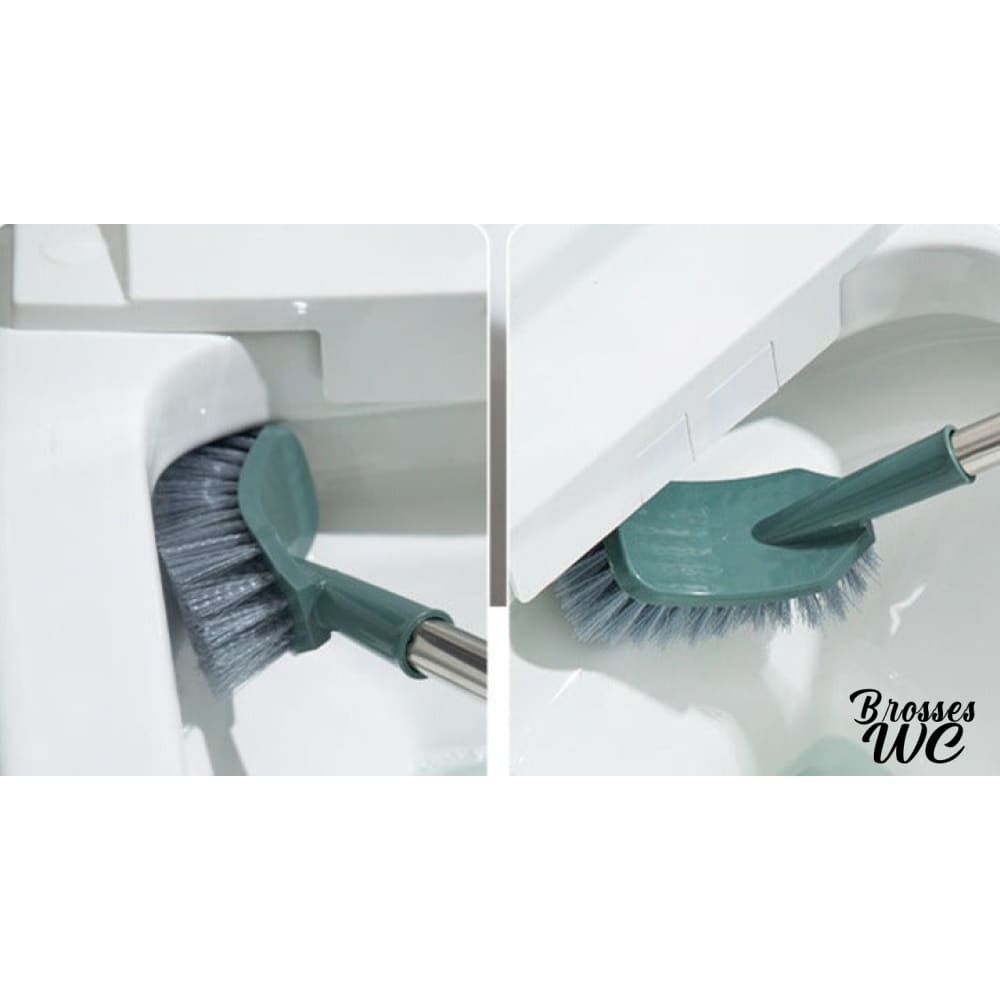 Brosse wc suspendue moderne