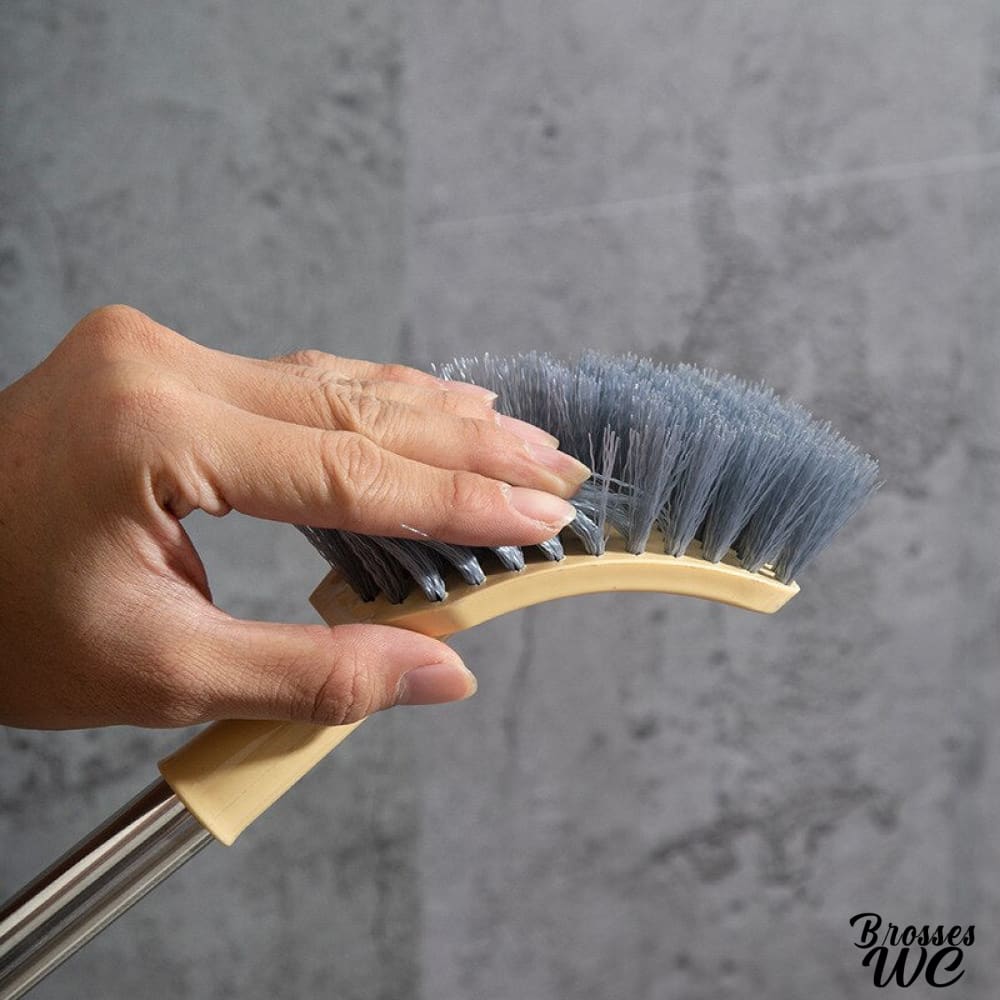 Brosse wc suspendue moderne