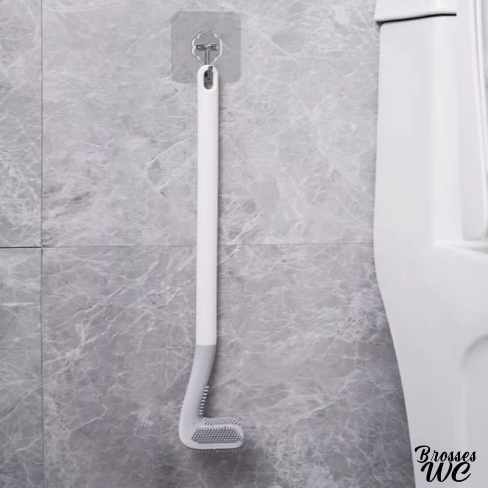 Brosse toilette golf ludique