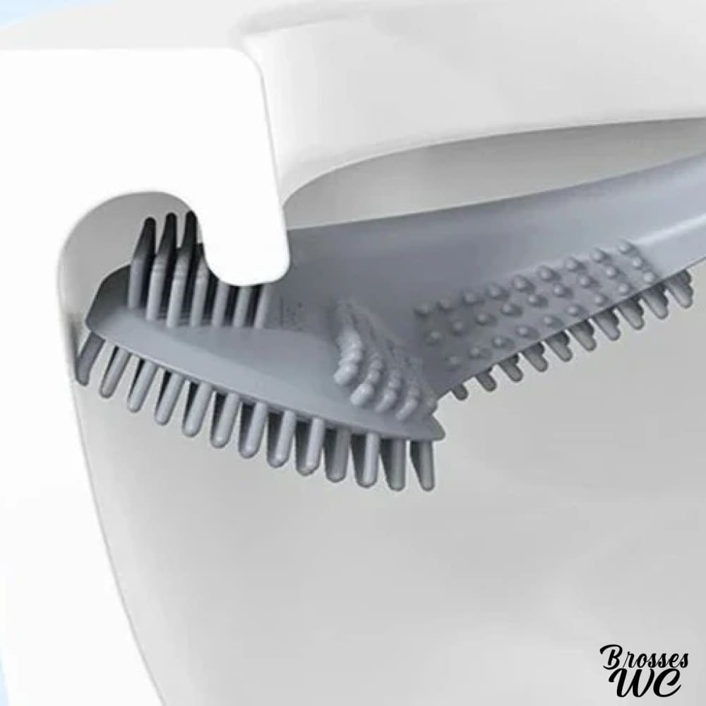 Brosse toilette golf ludique