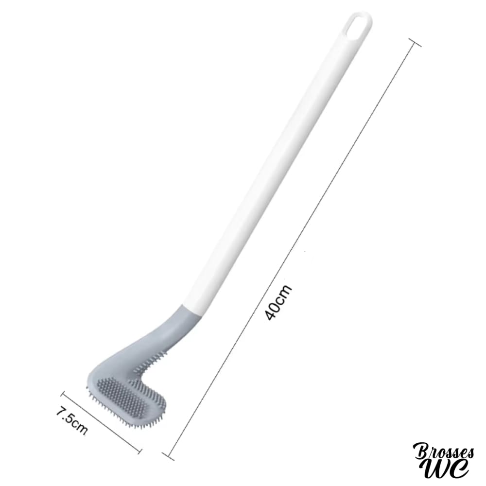 Brosse toilette golf ludique