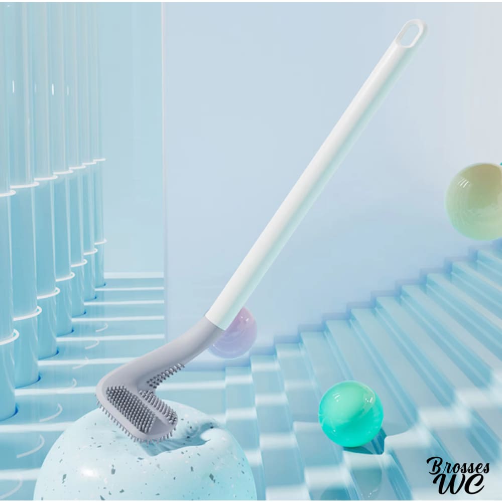 Brosse toilette golf ludique