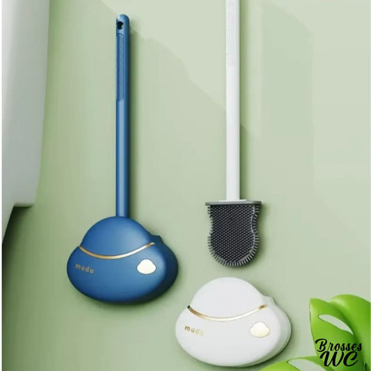 Brosse wc golf amusante