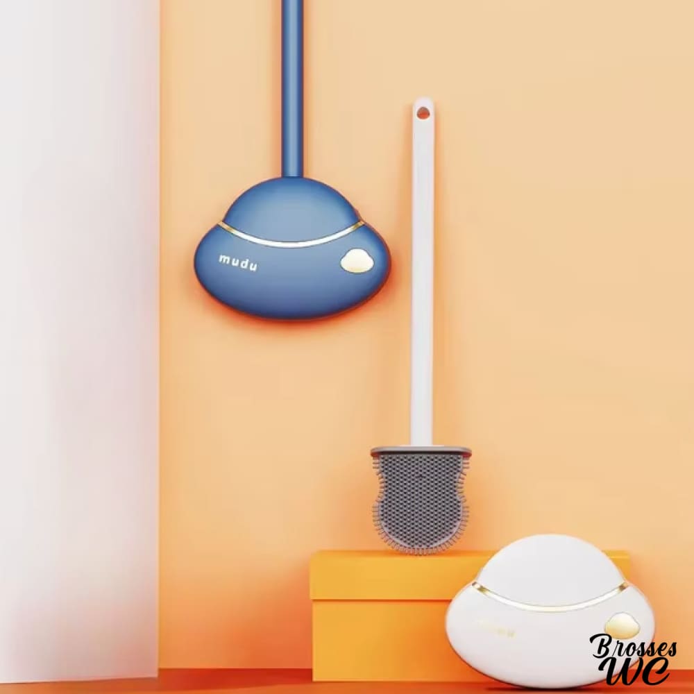Brosse wc golf amusante