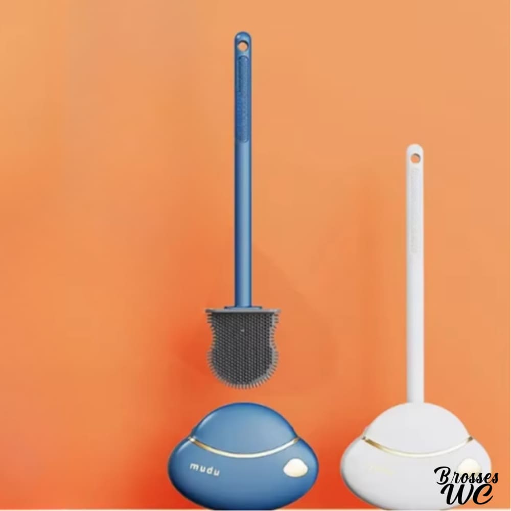 Brosse wc golf amusante