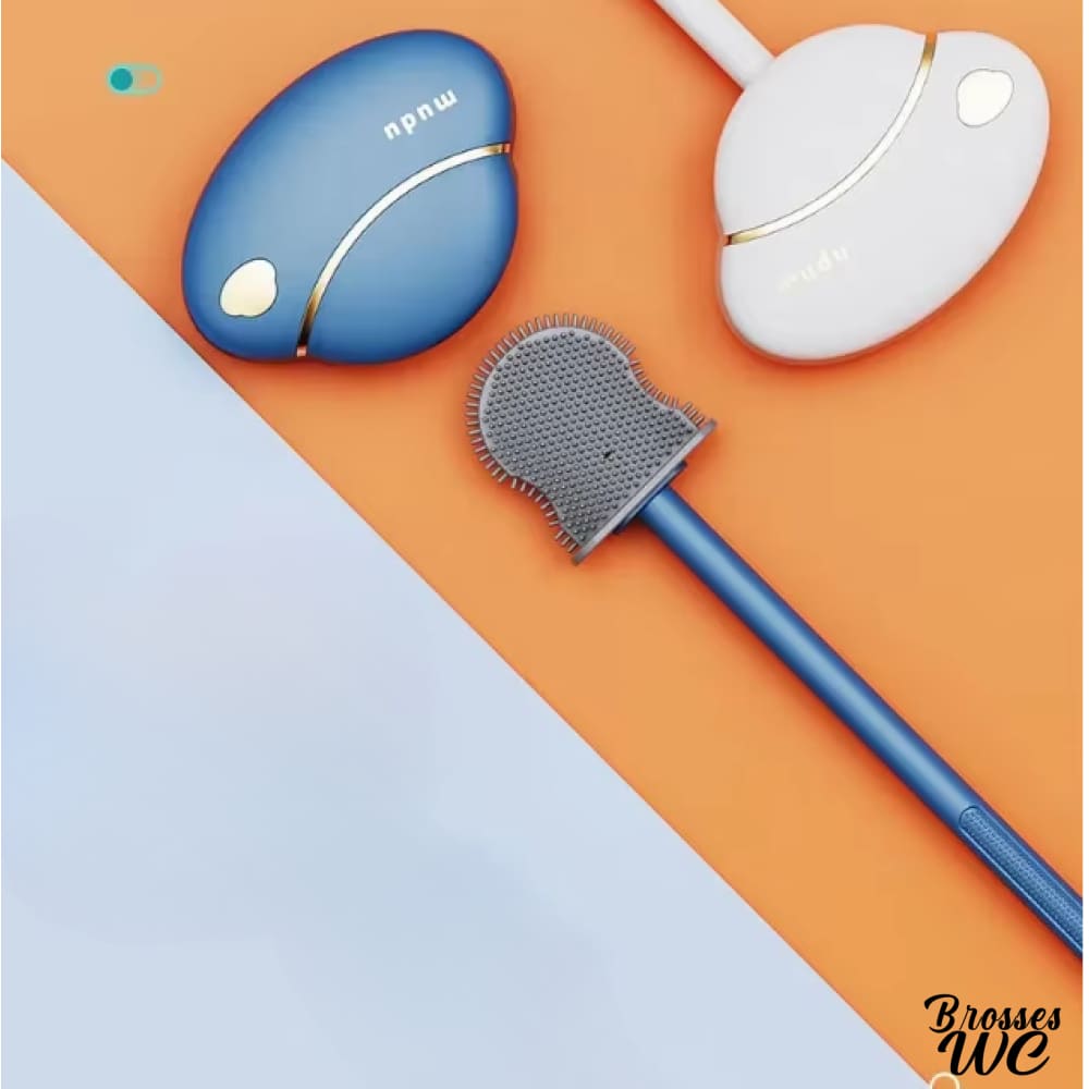 Brosse wc golf amusante