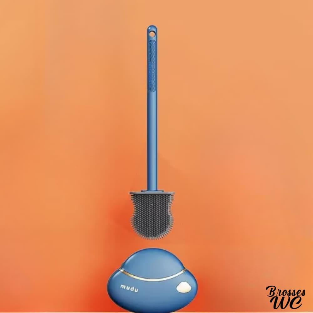 Brosse wc golf amusante